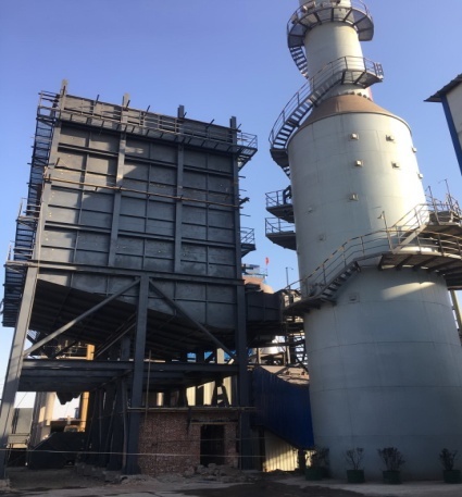 氧化镁法脱硫+湿电